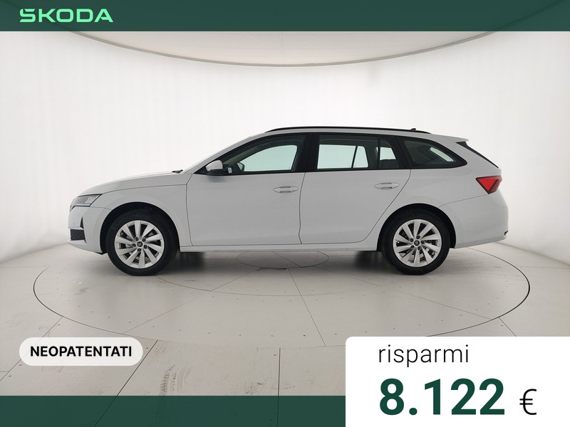 Skoda Octavia Wagon Executive 1.5 TSI 115 CV DSG