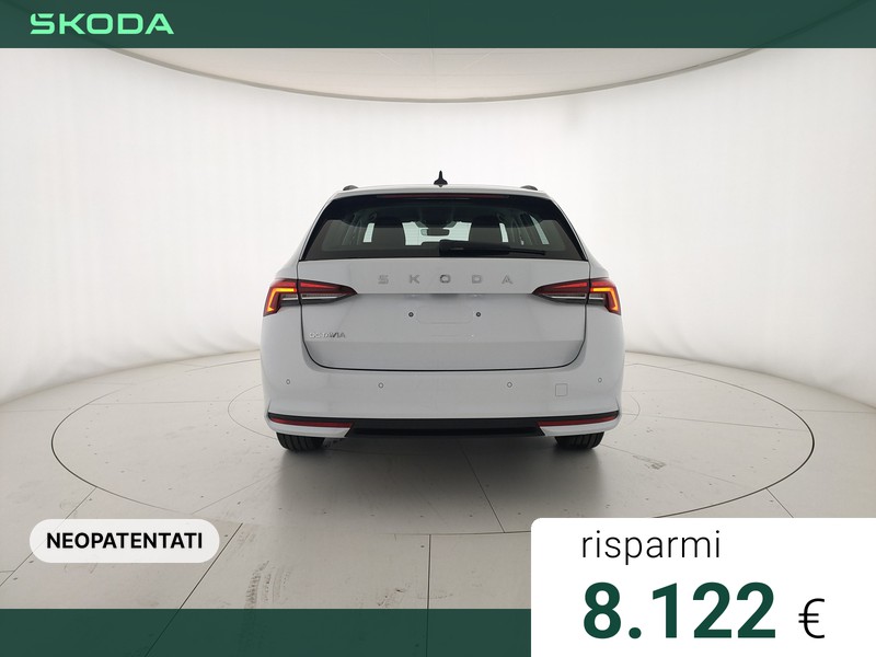 Skoda Octavia Wagon Executive 1.5 TSI 115 CV DSG