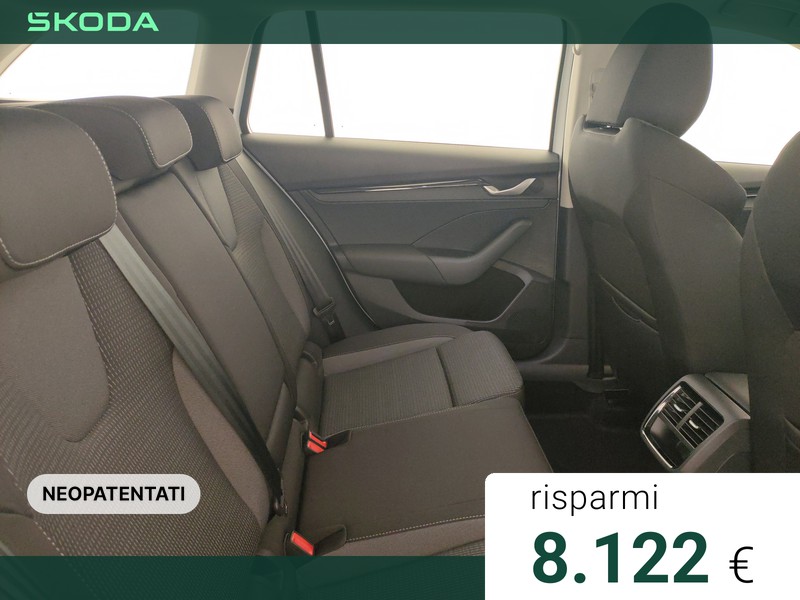 Skoda Octavia Wagon Executive 1.5 TSI 115 CV DSG