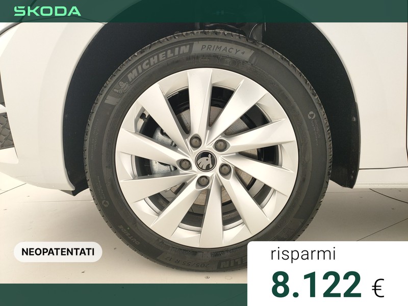 Skoda Octavia Wagon Executive 1.5 TSI 115 CV DSG