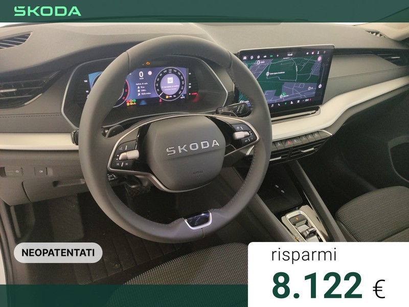 Skoda Octavia Wagon Executive 1.5 TSI 115 CV DSG