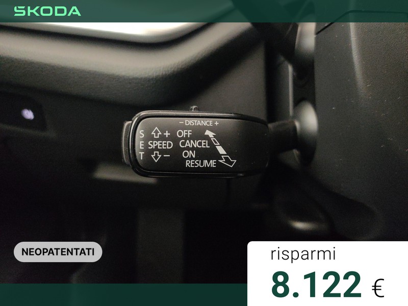 Skoda Octavia Wagon Executive 1.5 TSI 115 CV DSG