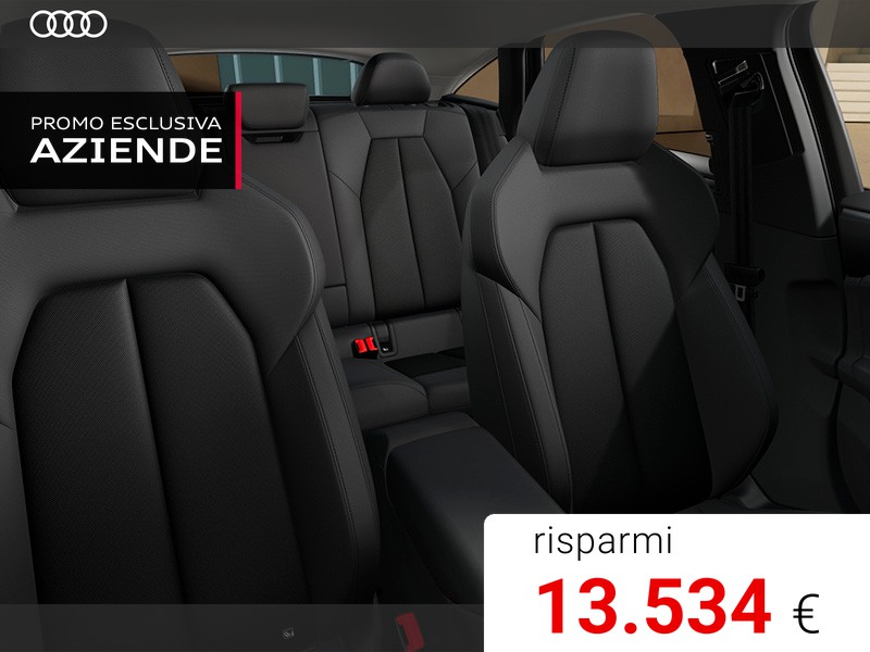 Audi A6 e-tron Sportback S line edition performance