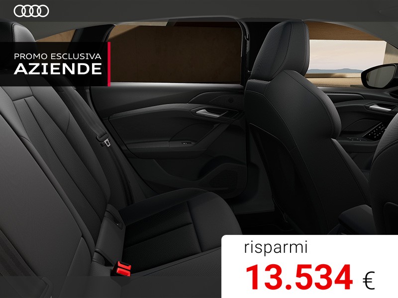 Audi A6 e-tron Sportback S line edition performance