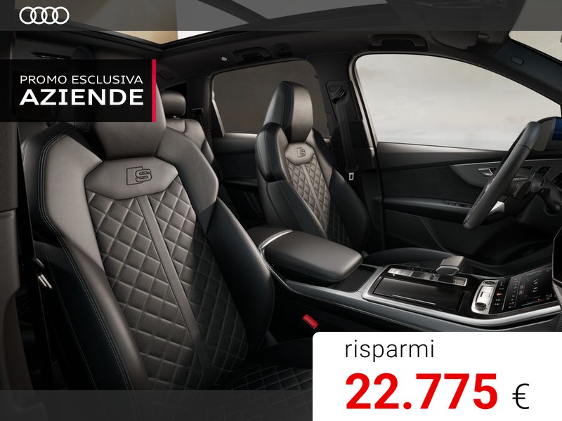 Audi Q7 S line edition TDI quattro 210 kW tiptronic