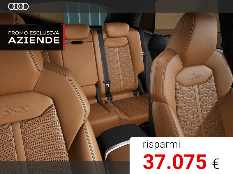 Audi RSQ8 performance 4.0 TFSI 640 CV tiptronic