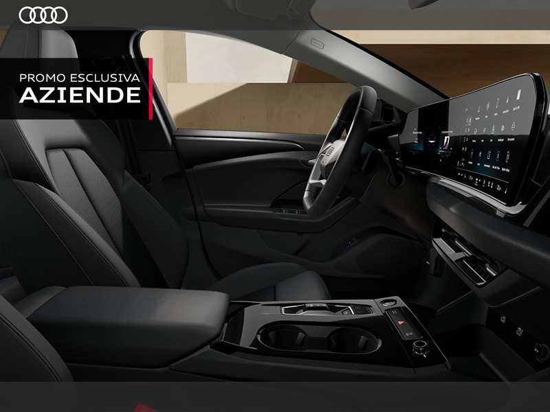 Audi A6 e-tron Sportback S line edition performance