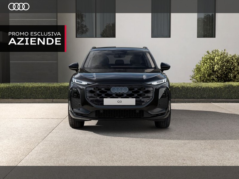 Audi Q3 S line edition e-hybrid 200 kW S tronic