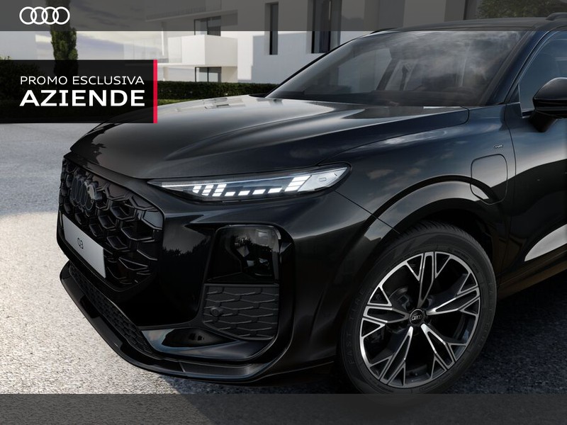 Audi Q3 S line edition e-hybrid 200 kW S tronic