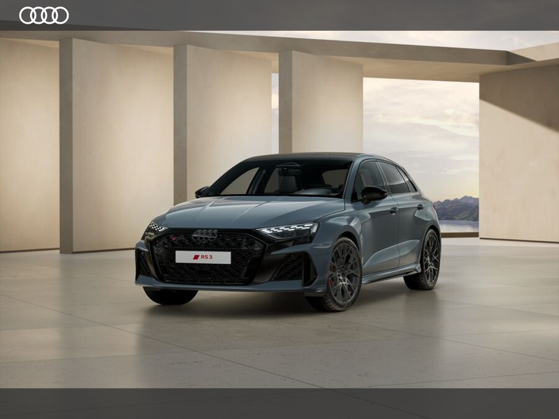 Audi RS3 Sportback TFSI quattro S tronic