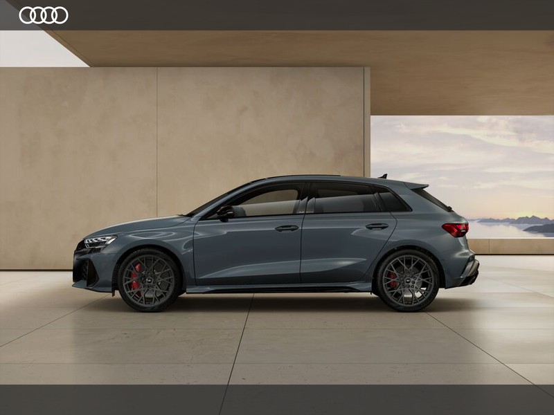 Audi RS3 Sportback TFSI quattro S tronic