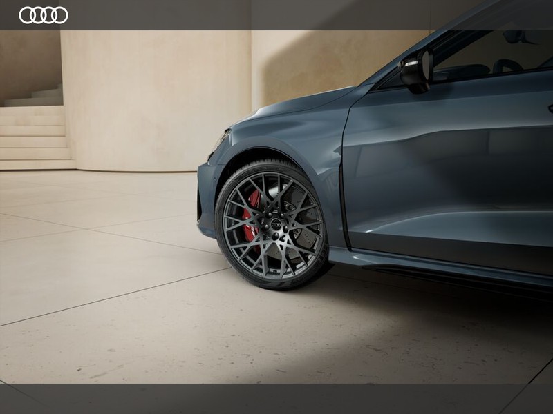 Audi RS3 Sportback TFSI quattro S tronic