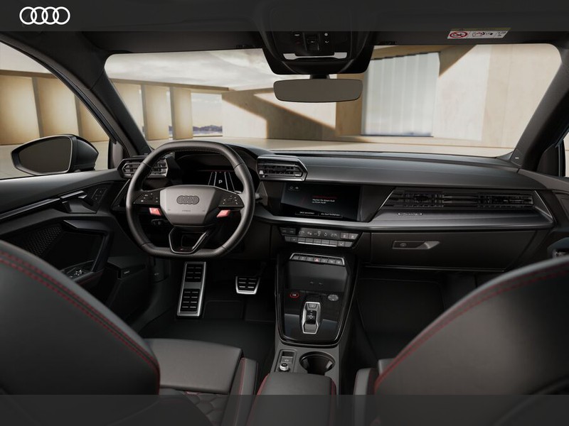 Audi RS3 Sportback TFSI quattro S tronic