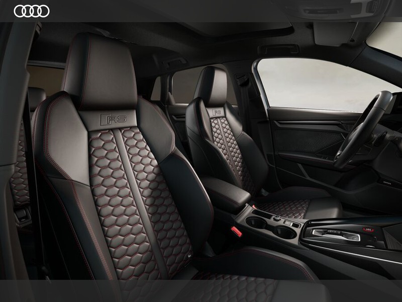 Audi RS3 Sportback TFSI quattro S tronic