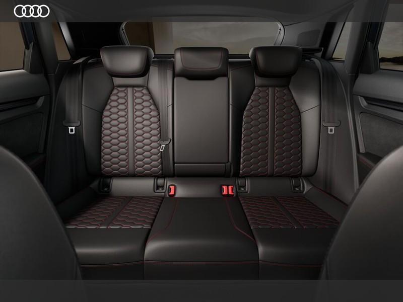 Audi RS3 Sportback TFSI quattro S tronic
