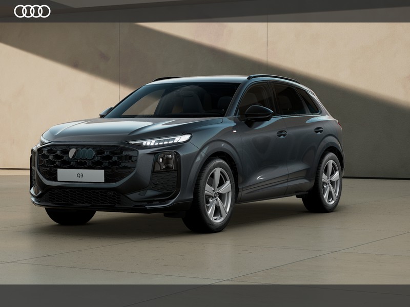 Audi Q3 Business TDI 110 kW S tronic