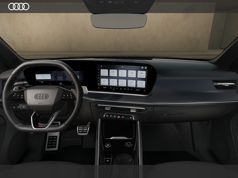 Audi Q3 Business TDI 110 kW S tronic