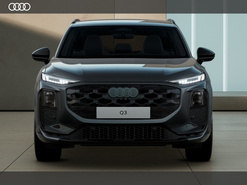 Audi Q3 Business TDI 110 kW S tronic