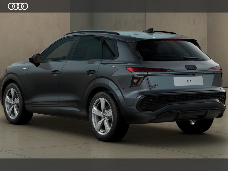 Audi Q3 Business TDI 110 kW S tronic