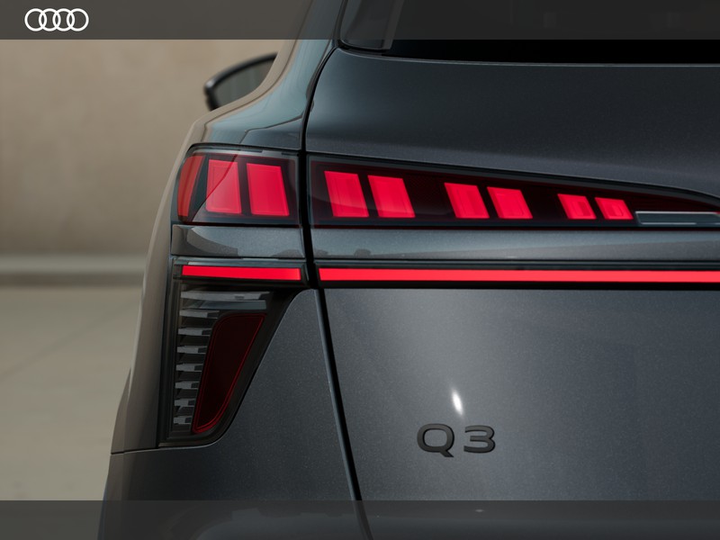 Audi Q3 Business TDI 110 kW S tronic