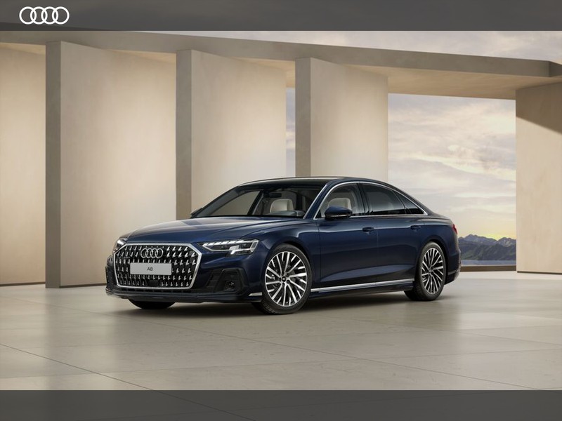 Audi A8 50 TDI quattro tiptronic