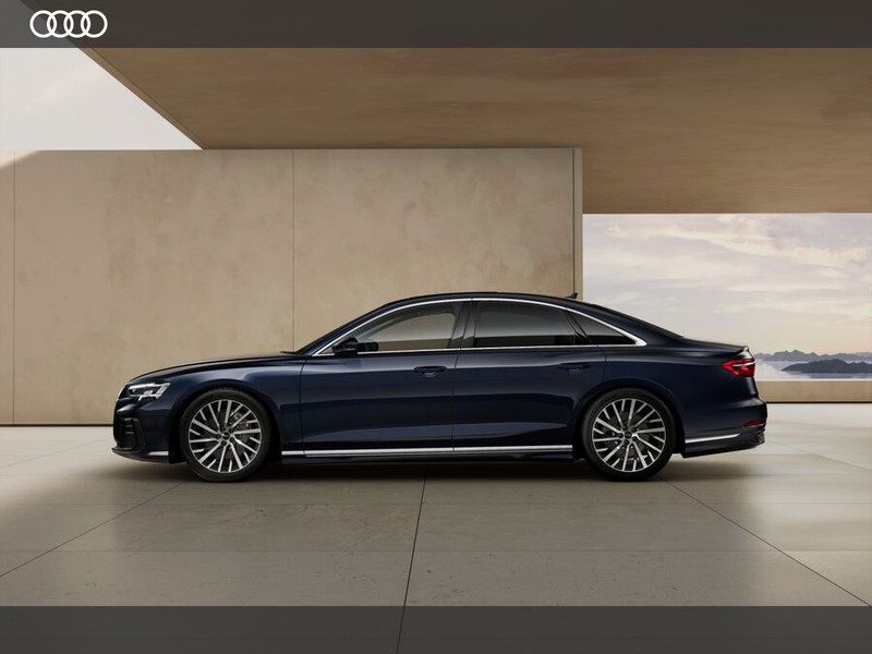 Audi A8 50 TDI quattro tiptronic