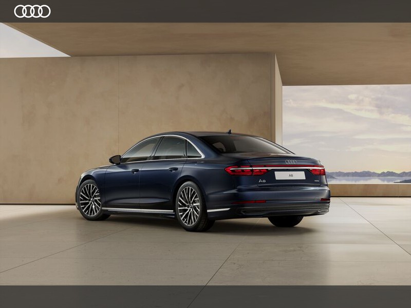 Audi A8 50 TDI quattro tiptronic