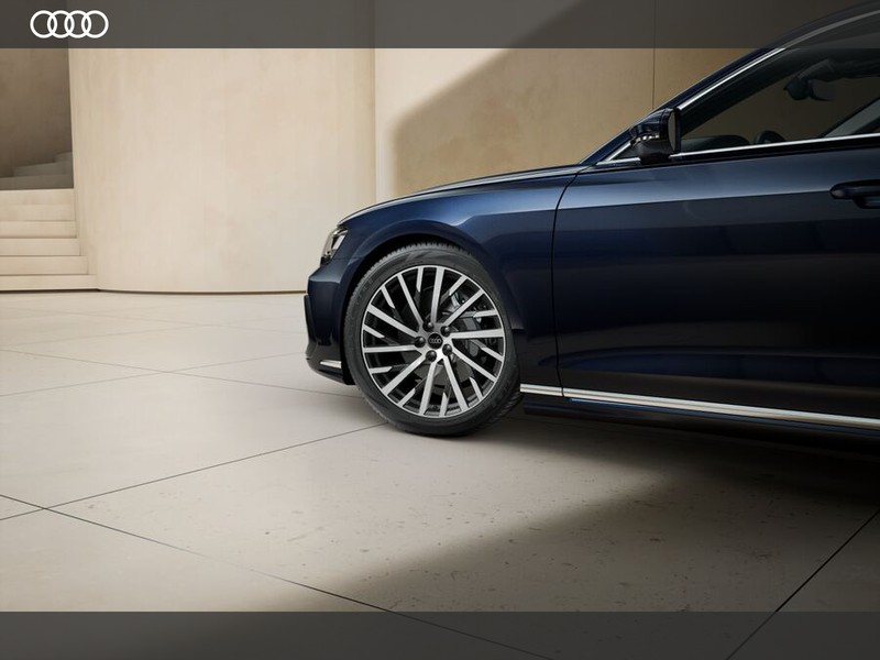 Audi A8 50 TDI quattro tiptronic