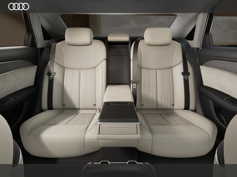 Audi A8 50 TDI quattro tiptronic