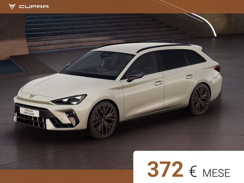 Cupra Leon Sportstourer 1.5 e-HYBRID 204 CV DSG