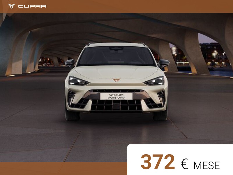 Cupra Leon Sportstourer 1.5 e-HYBRID 204 CV DSG