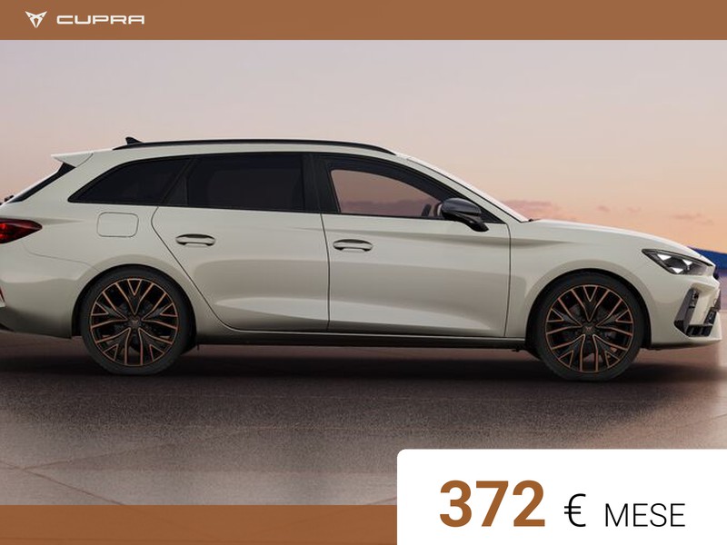 Cupra Leon Sportstourer 1.5 e-HYBRID 204 CV DSG