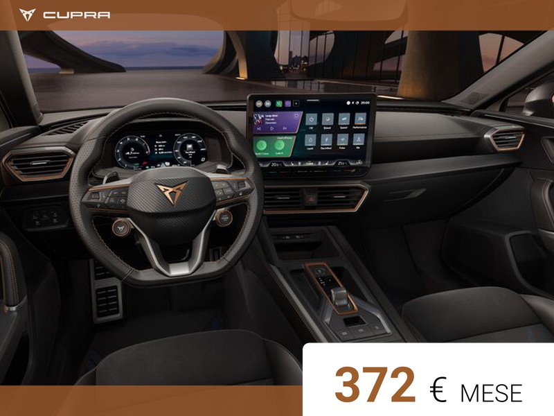 Cupra Leon Sportstourer 1.5 e-HYBRID 204 CV DSG