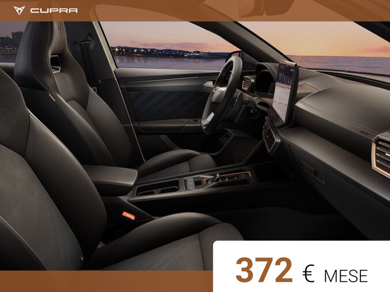 Cupra Leon Sportstourer 1.5 e-HYBRID 204 CV DSG