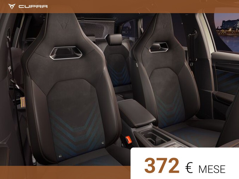 Cupra Leon Sportstourer 1.5 e-HYBRID 204 CV DSG