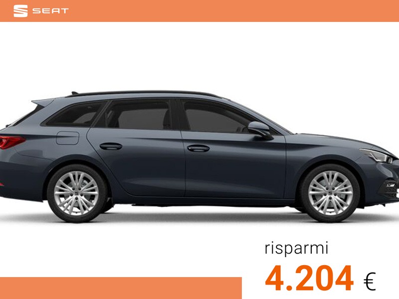 Seat Leon Sportstourer Business 2.0 TDI 150 CV DSG