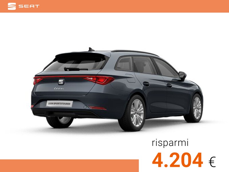 Seat Leon Sportstourer Business 2.0 TDI 150 CV DSG