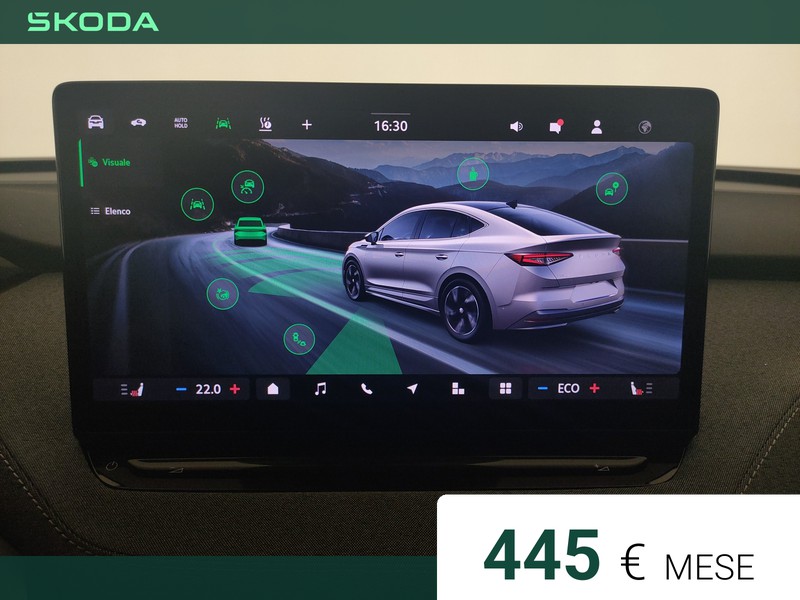 Skoda Enyaq Coupé 60