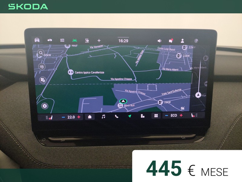 Skoda Enyaq Coupé 60