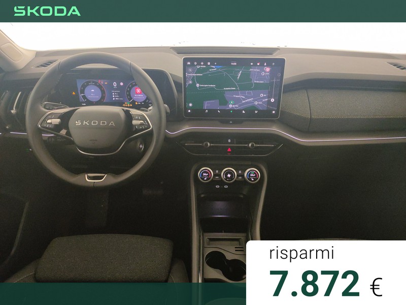 Skoda Kodiaq Executive 2.0 TDI 150 CV DSG 7 posti