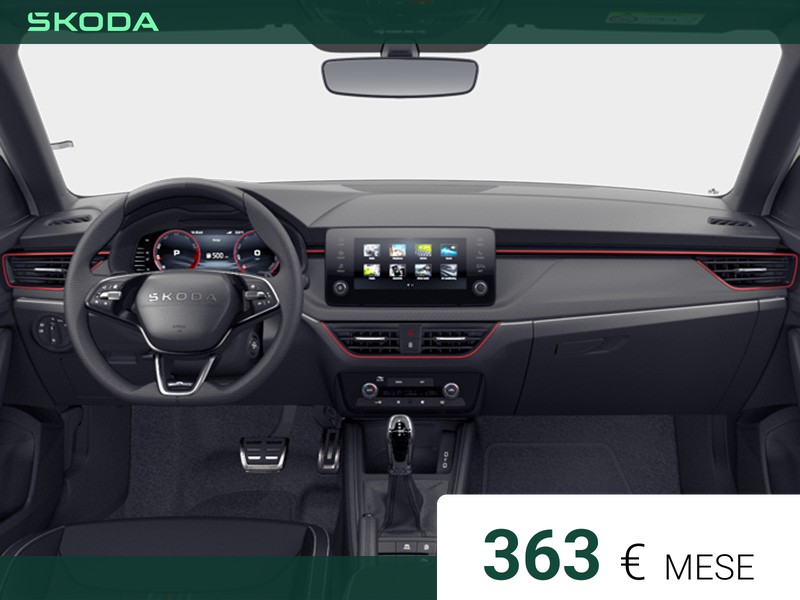 Skoda Scala Monte Carlo 1.0 TSI 115 CV DSG