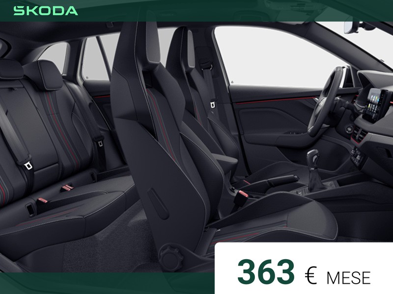 Skoda Scala Monte Carlo 1.0 TSI 115 CV DSG