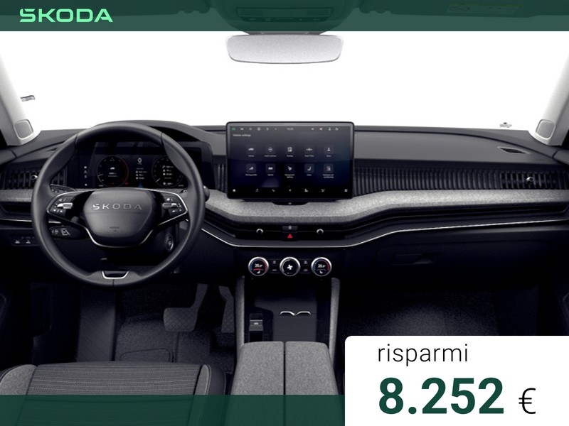 Skoda Superb Wagon Style 2.0 TDI 150 CV DSG