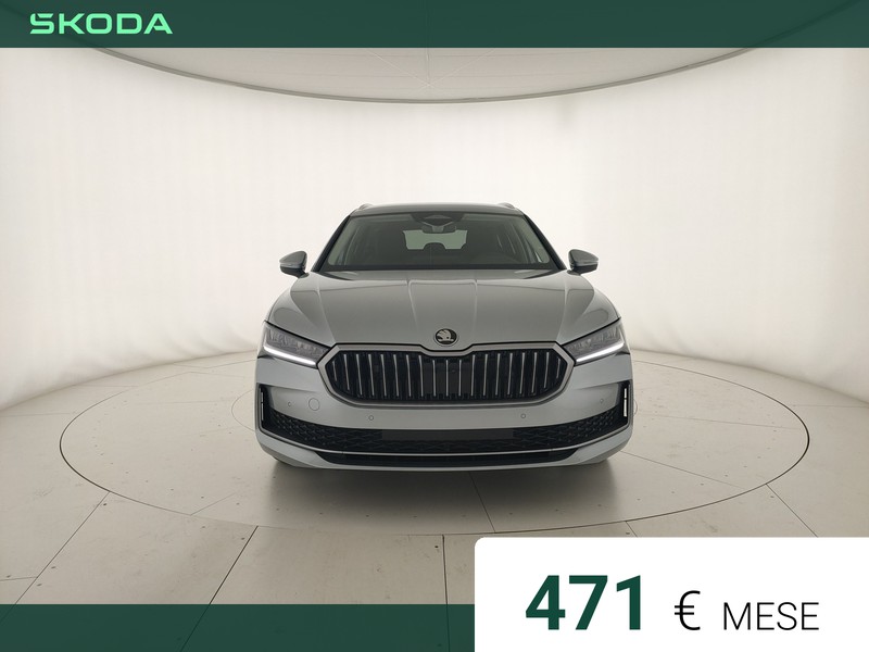 Skoda Superb Wagon Style 2.0 TDI 150 CV DSG