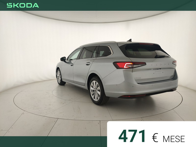 Skoda Superb Wagon Style 2.0 TDI 150 CV DSG