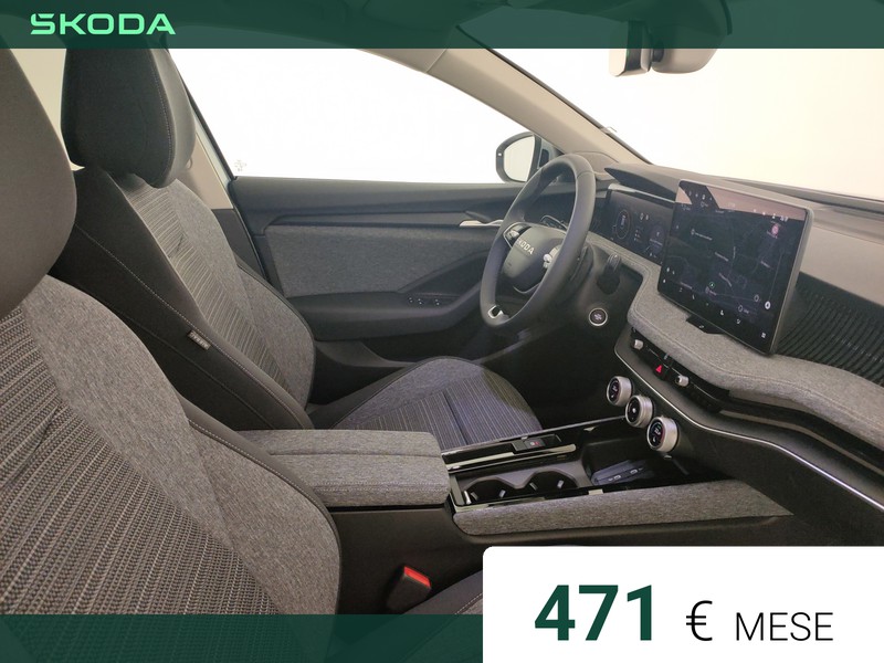 Skoda Superb Wagon Style 2.0 TDI 150 CV DSG