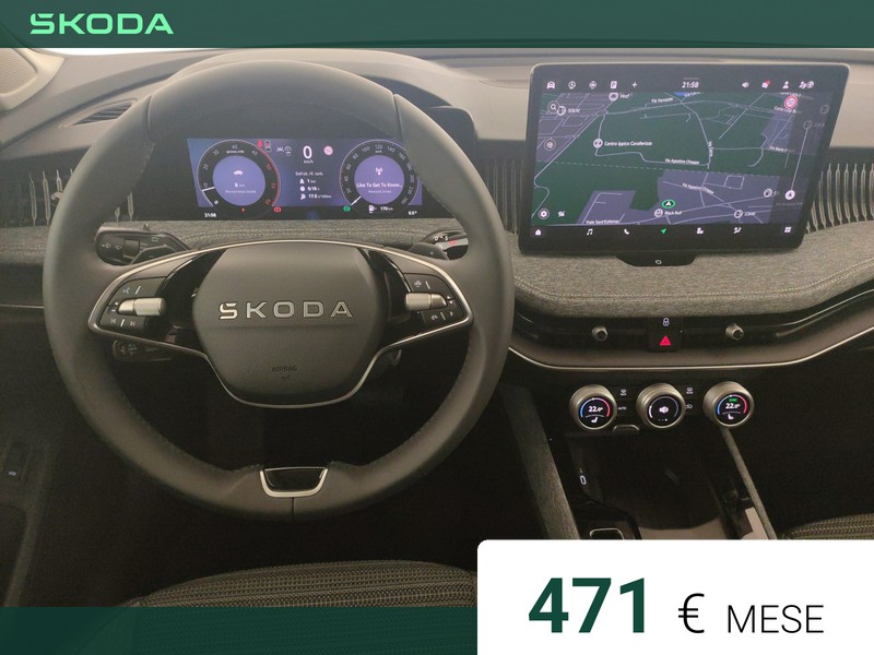 Skoda Superb Wagon Style 2.0 TDI 150 CV DSG