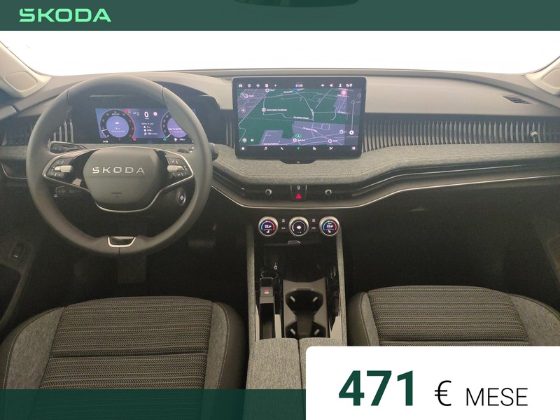 Skoda Superb Wagon Style 2.0 TDI 150 CV DSG