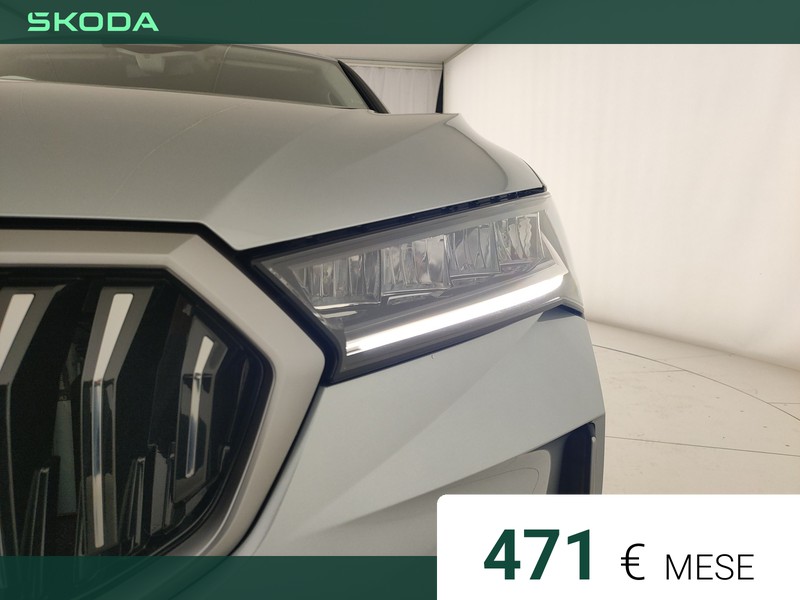 Skoda Superb Wagon Style 2.0 TDI 150 CV DSG