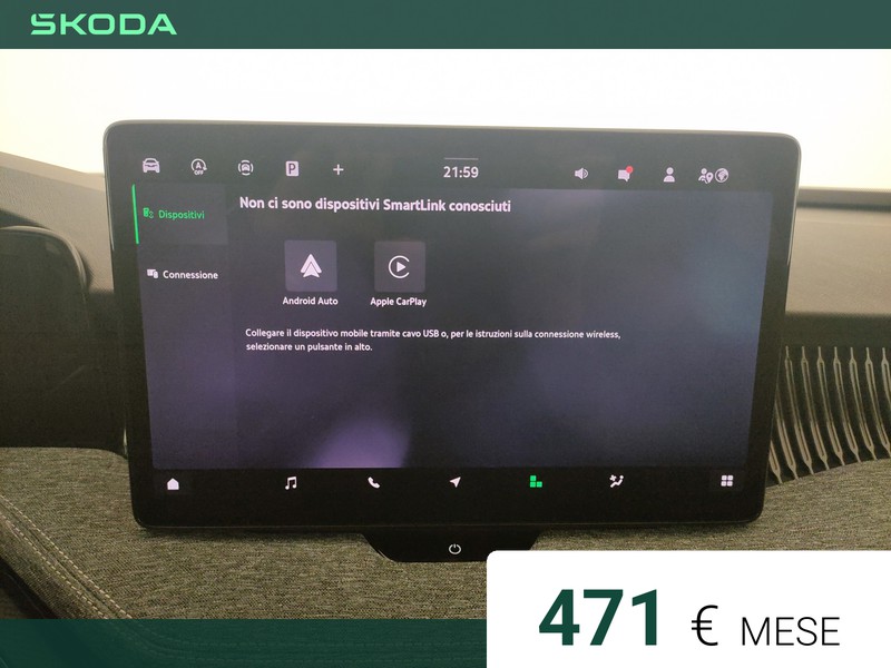 Skoda Superb Wagon Style 2.0 TDI 150 CV DSG